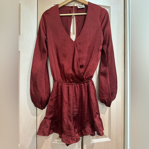 Show Me Your MuMu Rocky Romper - Picture 4 of 8